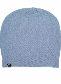 Danefæ Mützen/Hute>Ess - Cashmere Beanie Baby Blue