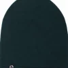 Danefæ Mützen/Hute>Ess - Cashmere Beanie Black Green