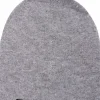 Danefæ Mützen/Hute>Ess - Cashmere Beanie Hthr Grey