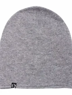 Danefæ Mützen/Hute>Ess - Cashmere Beanie Hthr Grey