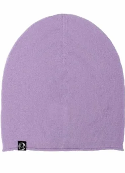 Danefæ Mützen/Hute>Ess - Cashmere Beanie Light Purple