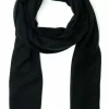 Danefæ Schals>Ess - Cashmere Hug Scarf Black
