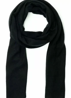 Danefæ Schals>Ess - Cashmere Hug Scarf Black