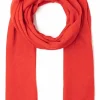 Danefæ Schals>Ess - Cashmere Hug Scarf Bright Red