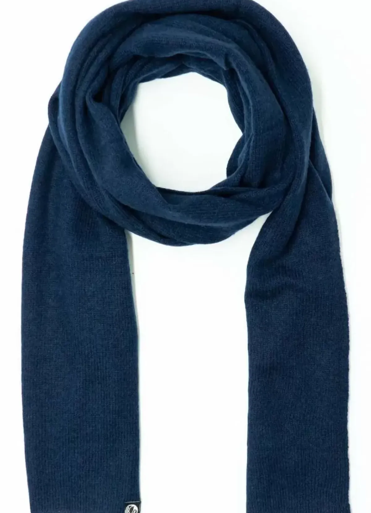 Danefæ Schals>Ess - Cashmere Hug Scarf Navy