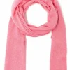 Danefæ Schals>Ess - Cashmere Hug Scarf Pink Sorbet