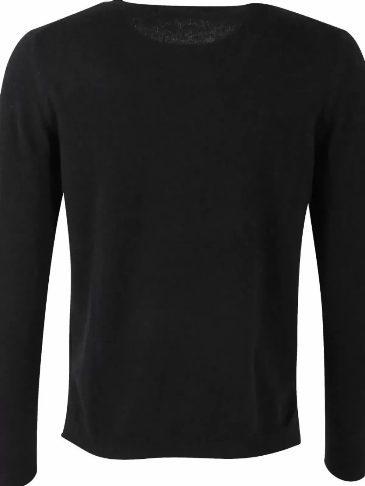 Danefæ Strickwaren>Ess - Cashmere Kiss Sweater Black