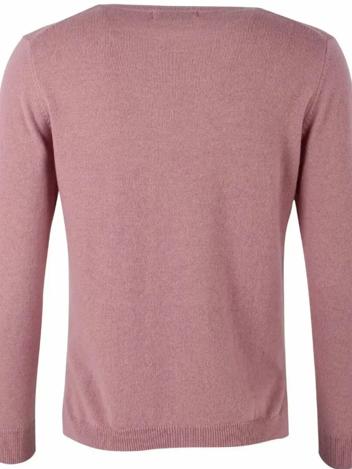 Danefæ Strickwaren>Ess - Cashmere Kiss Sweater Rose Beige