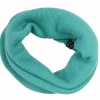 Danefæ Schals>Ess - Cashmere Neckwarmer Aqua Ice