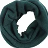 Danefæ Schals>Ess - Cashmere Neckwarmer Deep Forest