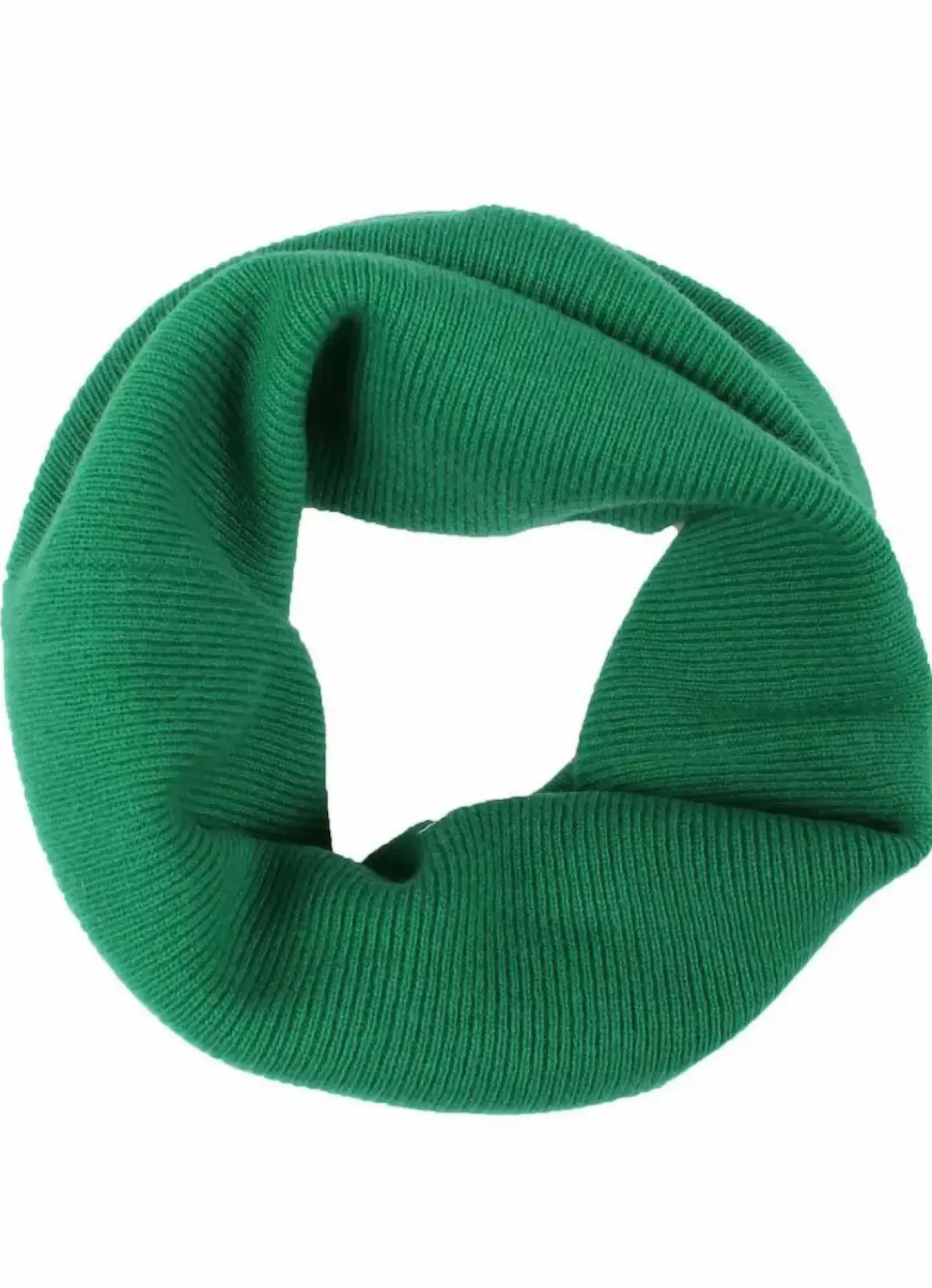Danefæ Schals>Ess - Cashmere Neckwarmer Green
