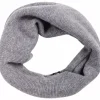 Danefæ Schals>Ess - Cashmere Neckwarmer Hthr Grey