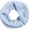 Danefæ Schals>Ess - Cashmere Neckwarmer Pastel Blue