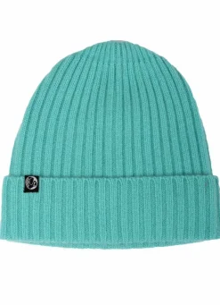 Danefæ Mützen/Hute>Ess - Cashmere Rib Beanie Aqua Ice