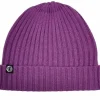 Danefæ Mützen/Hute>Ess - Cashmere Rib Beanie Lavender