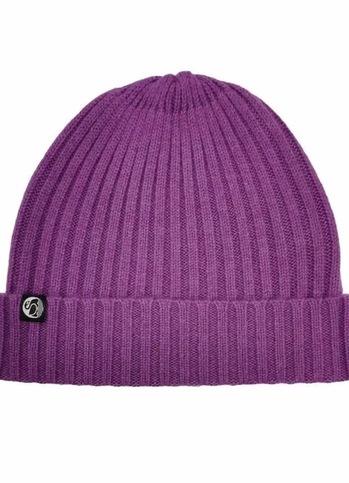 Danefæ Mützen/Hute>Ess - Cashmere Rib Beanie Lavender
