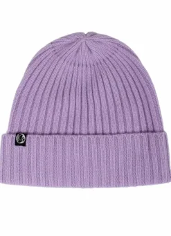 Danefæ Mützen/Hute>Ess - Cashmere Rib Beanie Light Purple