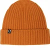 Danefæ Mützen/Hute>Ess - Cashmere Rib Beanie Mustard