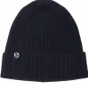 Danefæ Mützen/Hute>Ess - Cashmere Rib Beanie Navy