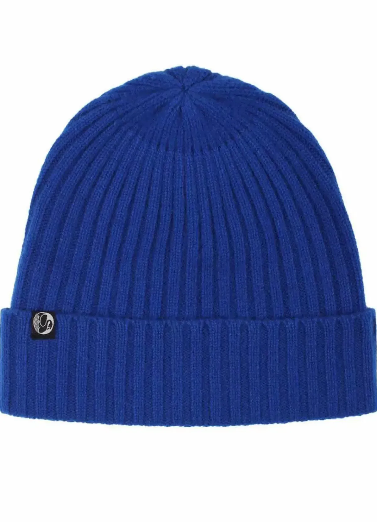 Danefæ Mützen/Hute>Ess - Cashmere Rib Beanie Royal Blue