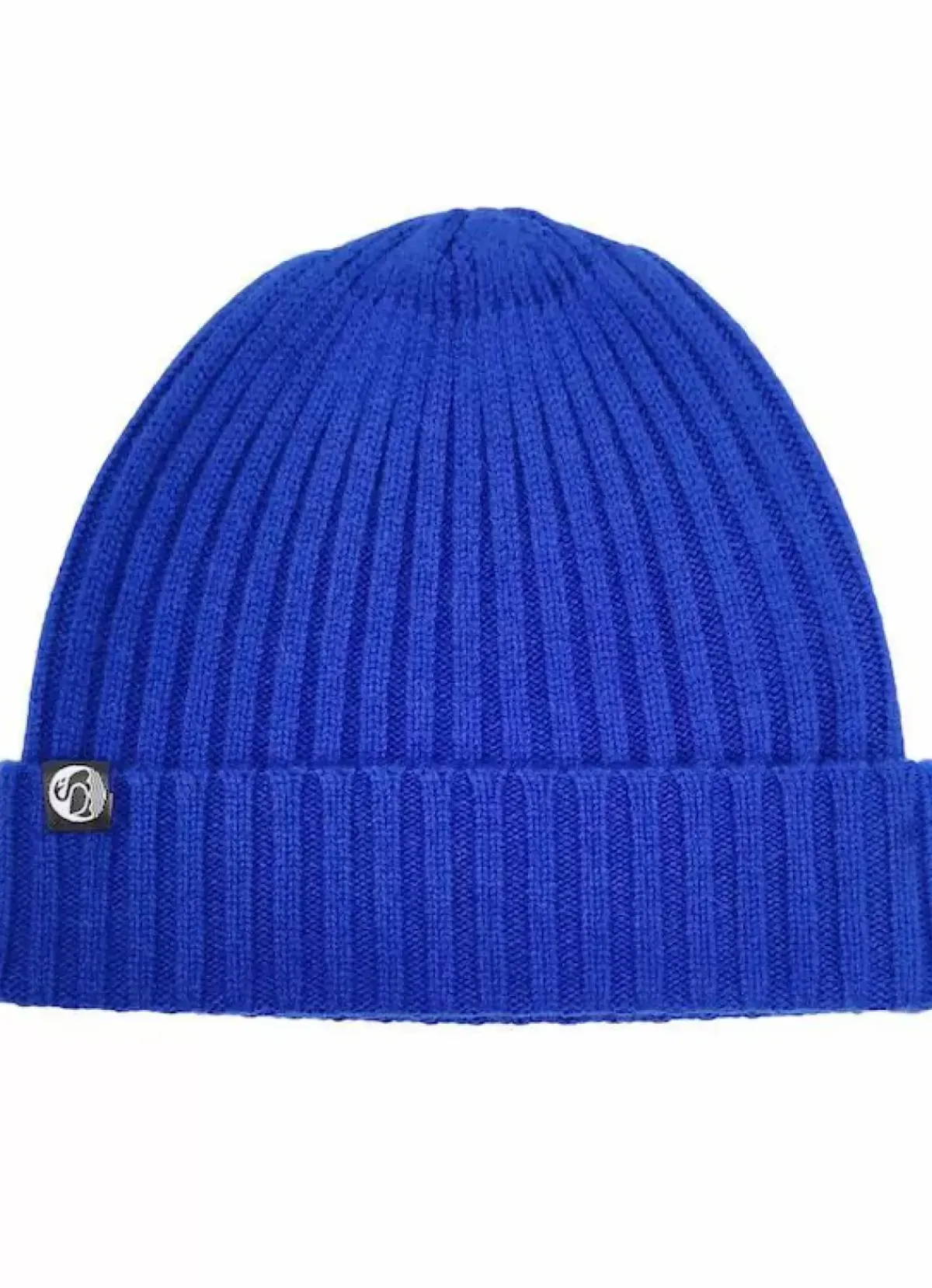 Danefæ Mützen/Hute>Ess - Cashmere Rib Beanie Royal Blue