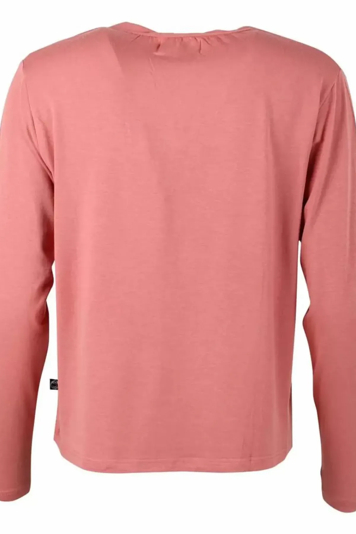 Danefæ Hemden Und Shirts>Ess - Danebaba Wool Blouse Old Rose
