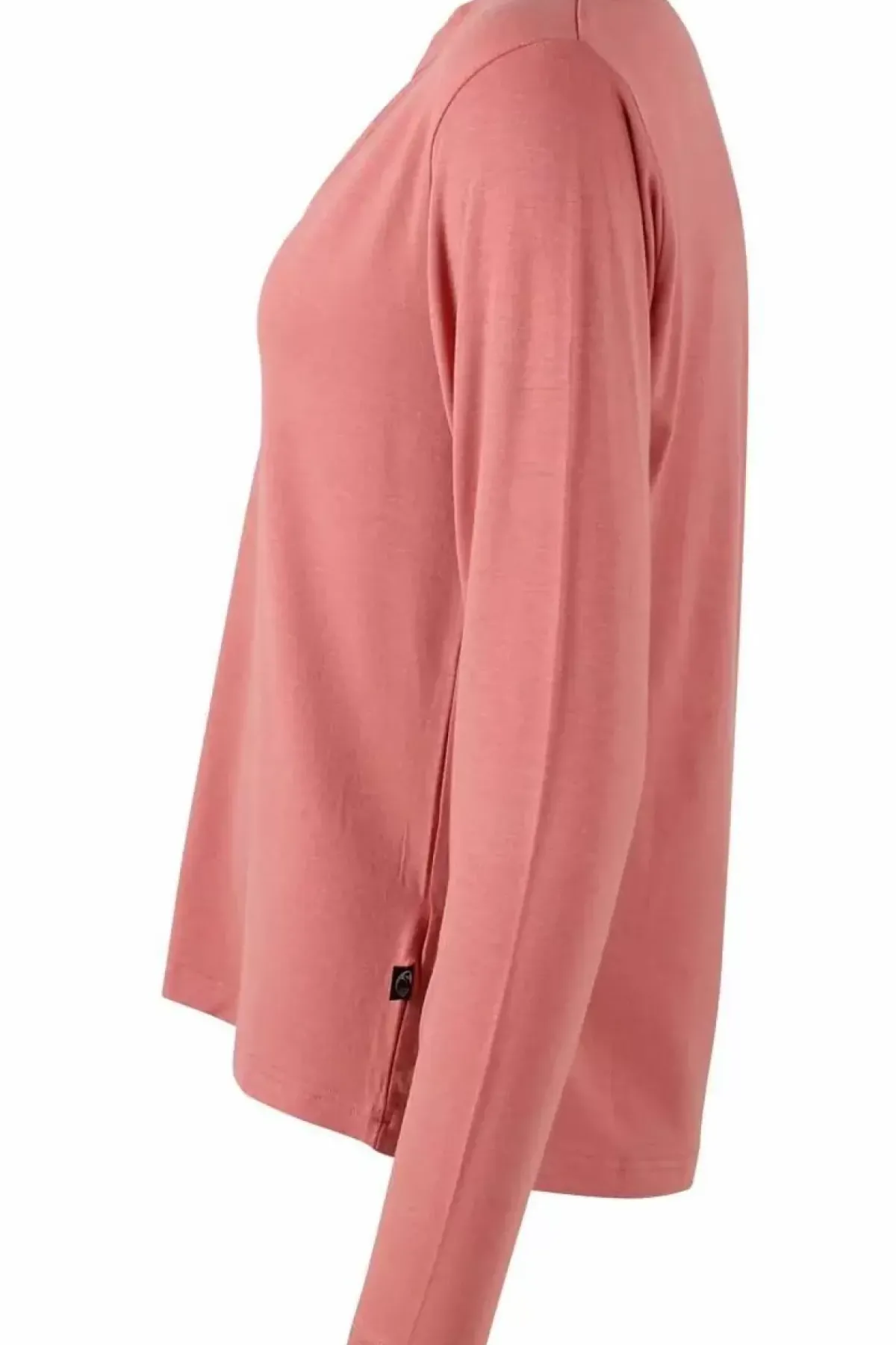 Danefæ Hemden Und Shirts>Ess - Danebaba Wool Blouse Old Rose