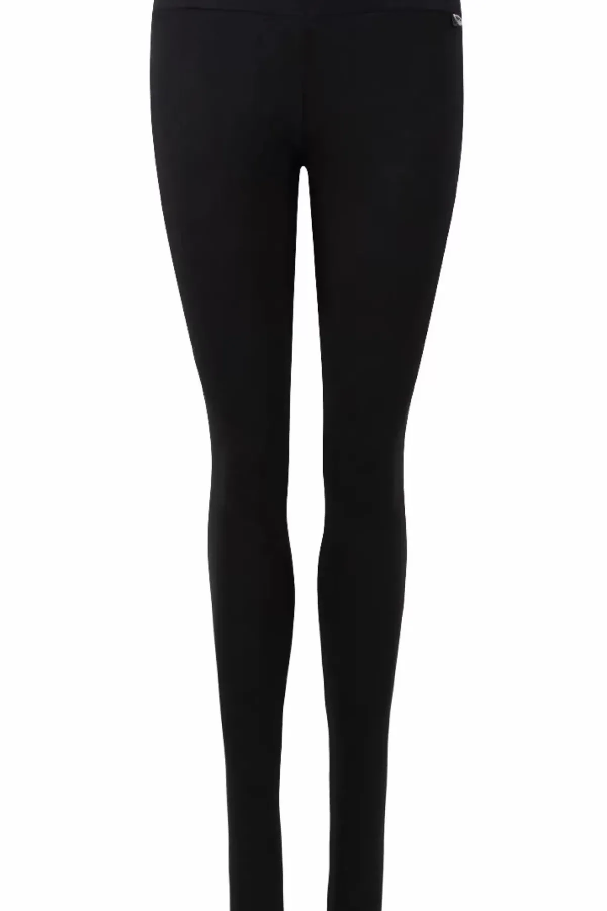 Danefæ Leggings>Ess - Danebuddy Leggings Black
