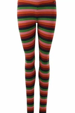 Danefæ Leggings>Ess - Danebuddy Leggings Comfort Stripe