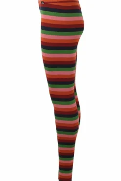 Danefæ Leggings>Ess - Danebuddy Leggings Comfort Stripe