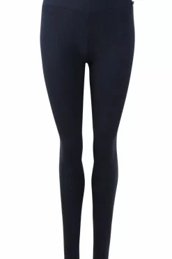 Danefæ Leggings>Ess - Danebuddy Leggings Dk Navy