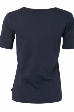 Danefæ T-Shirts>Ess - Danefriend Tee Dk Navy
