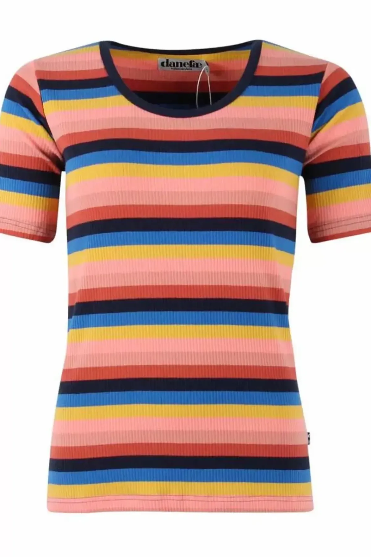 Danefæ T-Shirts>Ess - Danefriend Tee Longyearbyen