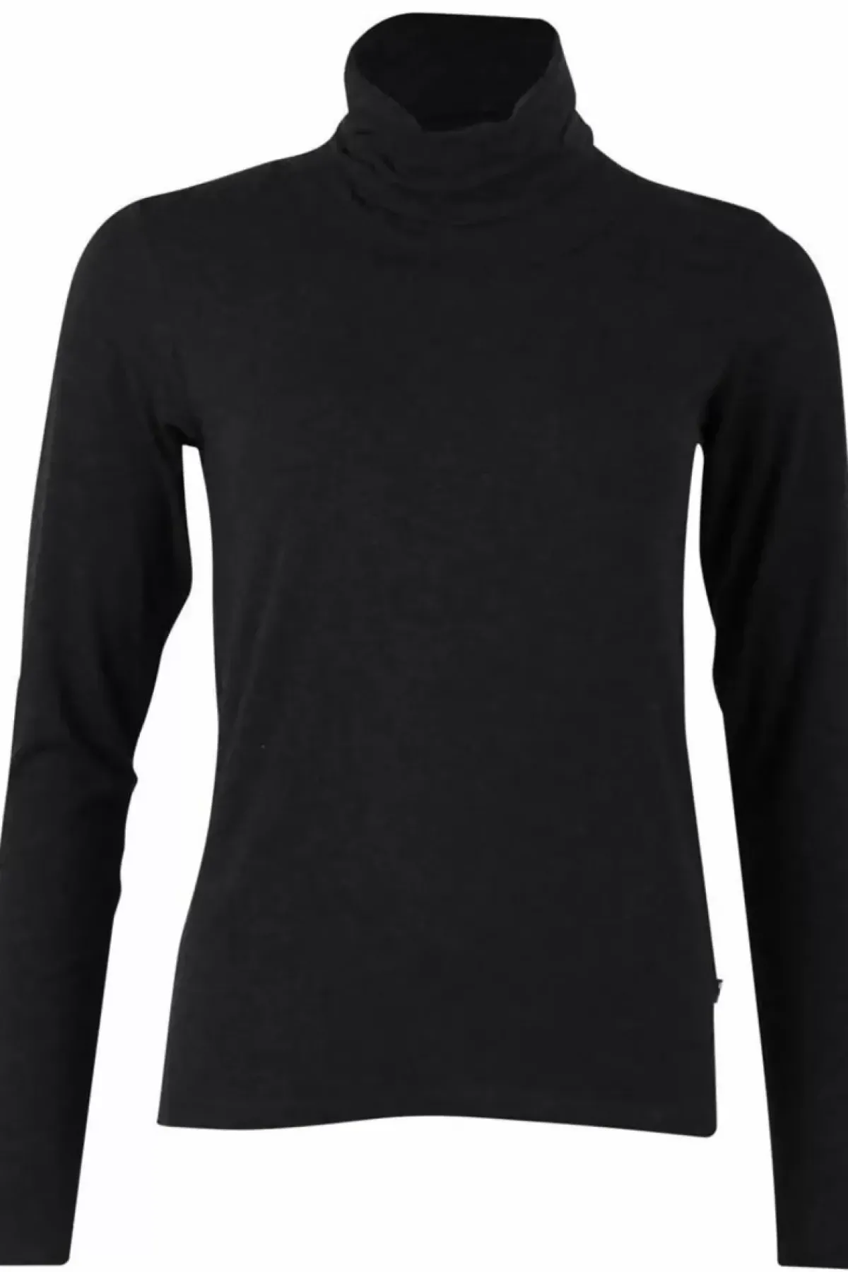 Danefæ Hemden Und Shirts>Ess - Danehigh Roller Wool Ls Black