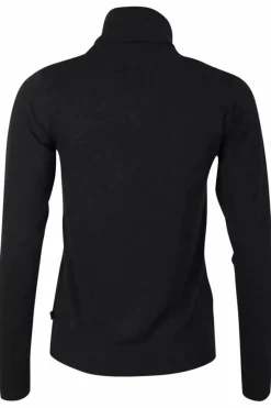Danefæ Hemden Und Shirts>Ess - Danehigh Roller Wool Ls Black