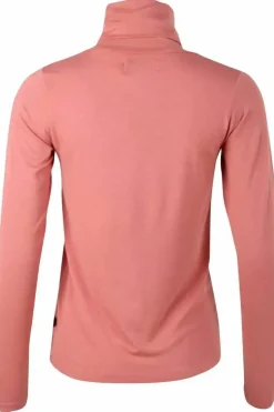 Danefæ Hemden Und Shirts>Ess - Danehigh Roller Wool Ls Old Rose