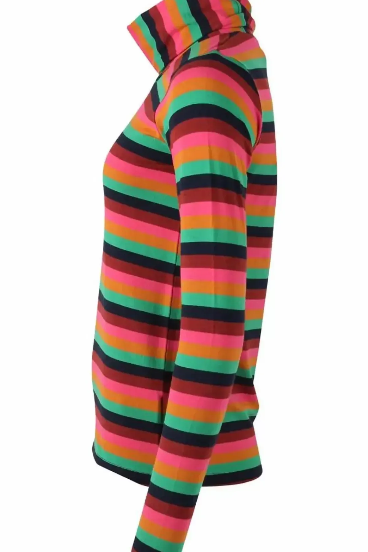 Danefæ Hemden Und Shirts>Ess - Danehigh Roller Wool Ls Tonic Stripe