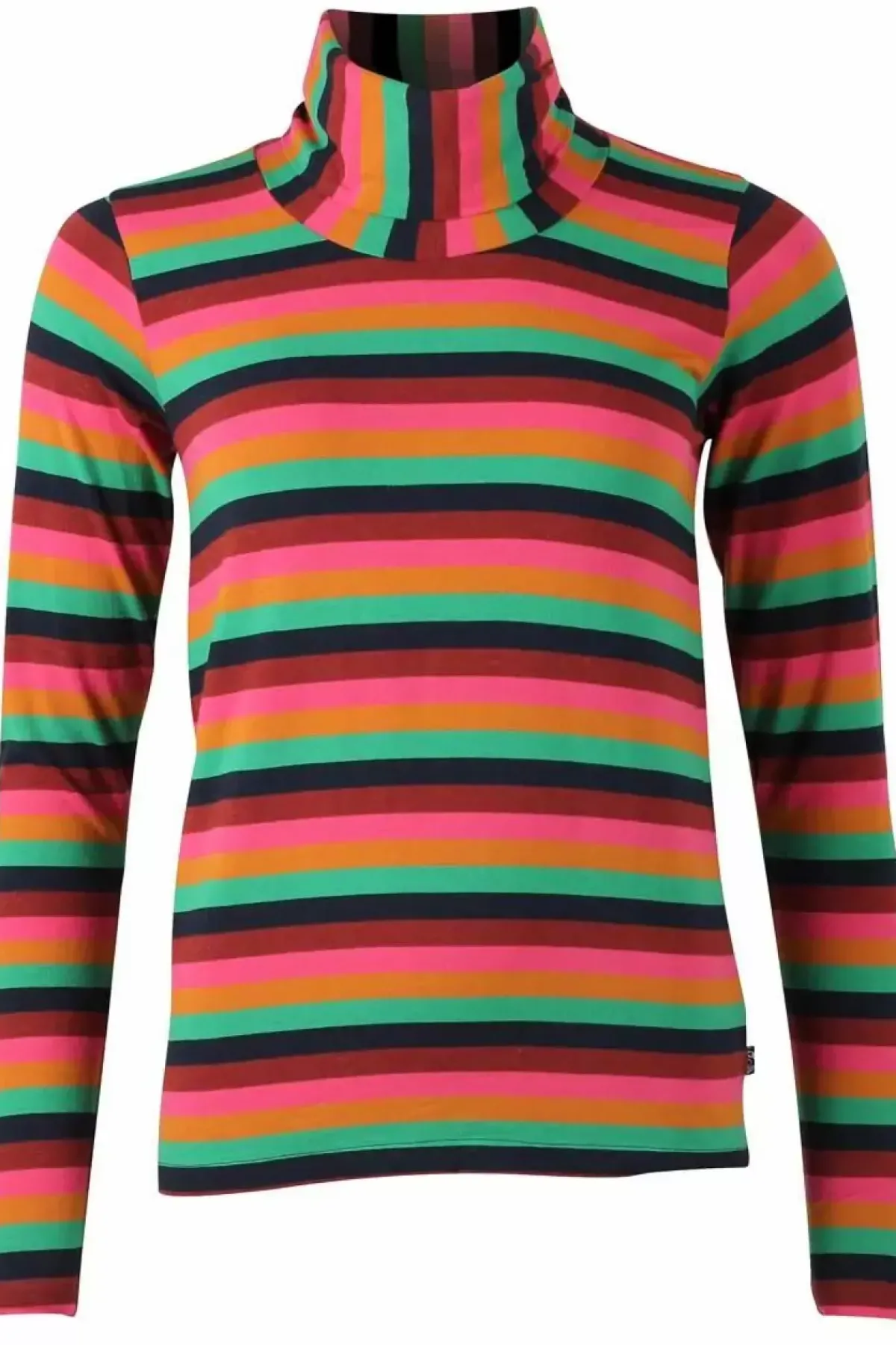Danefæ Hemden Und Shirts>Ess - Danehigh Roller Wool Ls Tonic Stripe