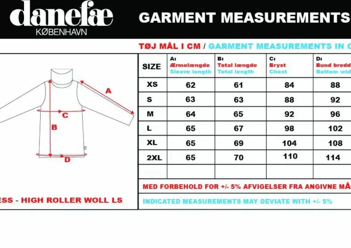 Danefæ Hemden Und Shirts>Ess - Danehigh Roller Wool Ls Tonic Stripe
