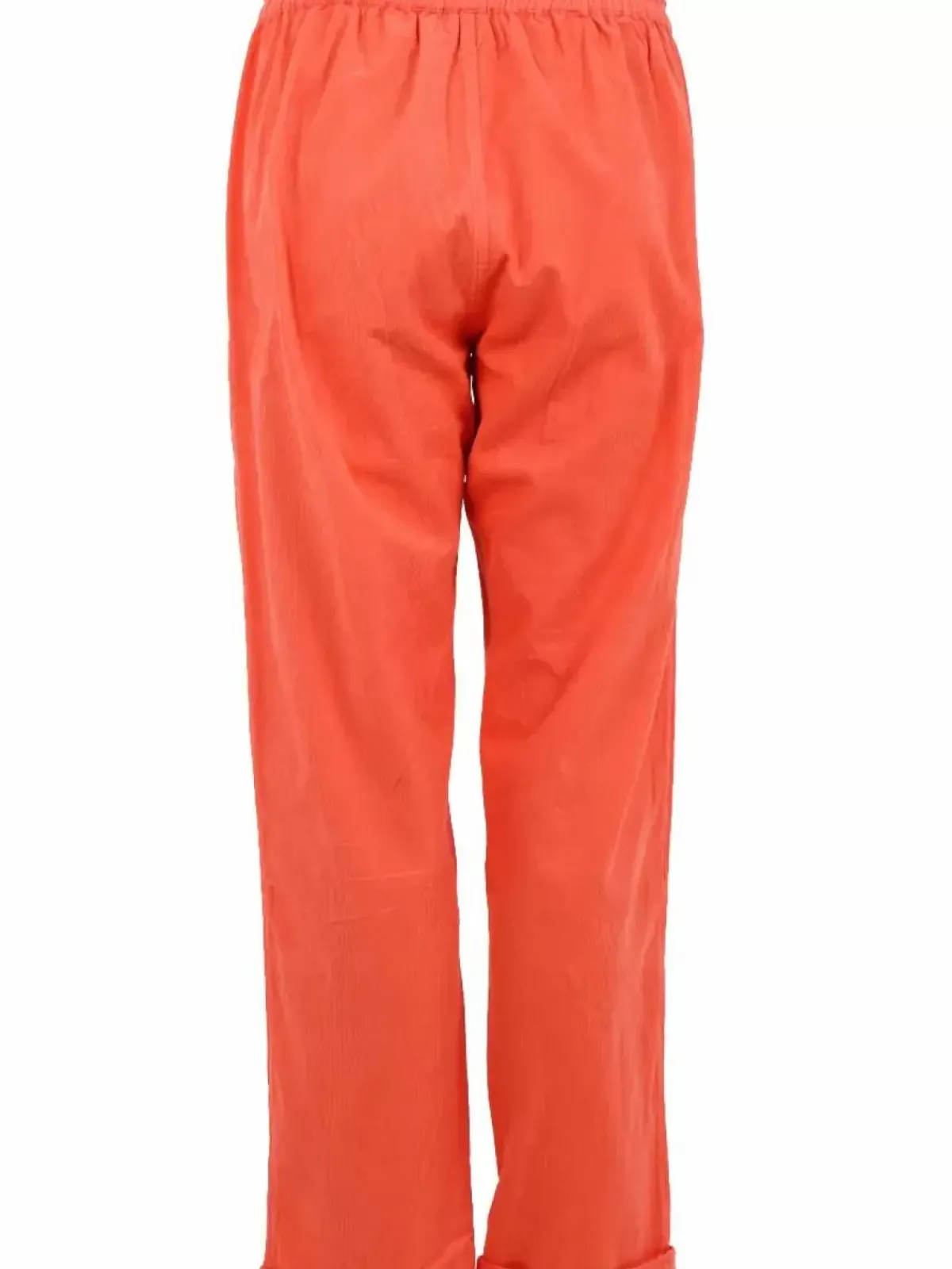 Danefæ Hosen>Ess - Daneliseleje Cord Pants Bright Coral