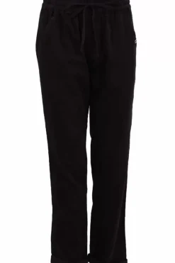 Danefæ Hosen>Ess - Daneliseleje Cord Pants Black