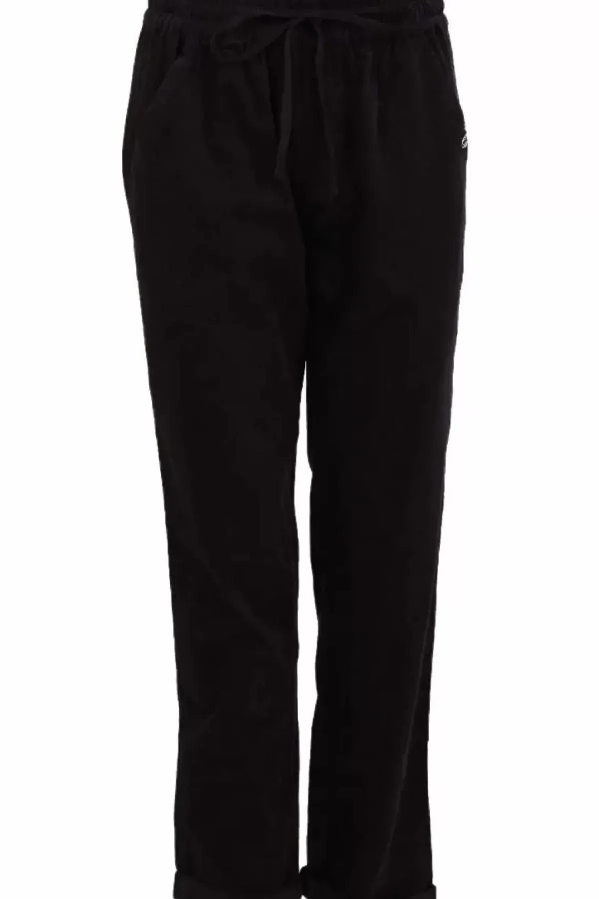Danefæ Hosen>Ess - Daneliseleje Cord Pants Black