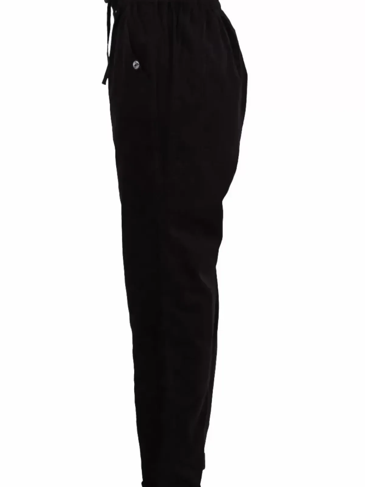 Danefæ Hosen>Ess - Daneliseleje Cord Pants Black