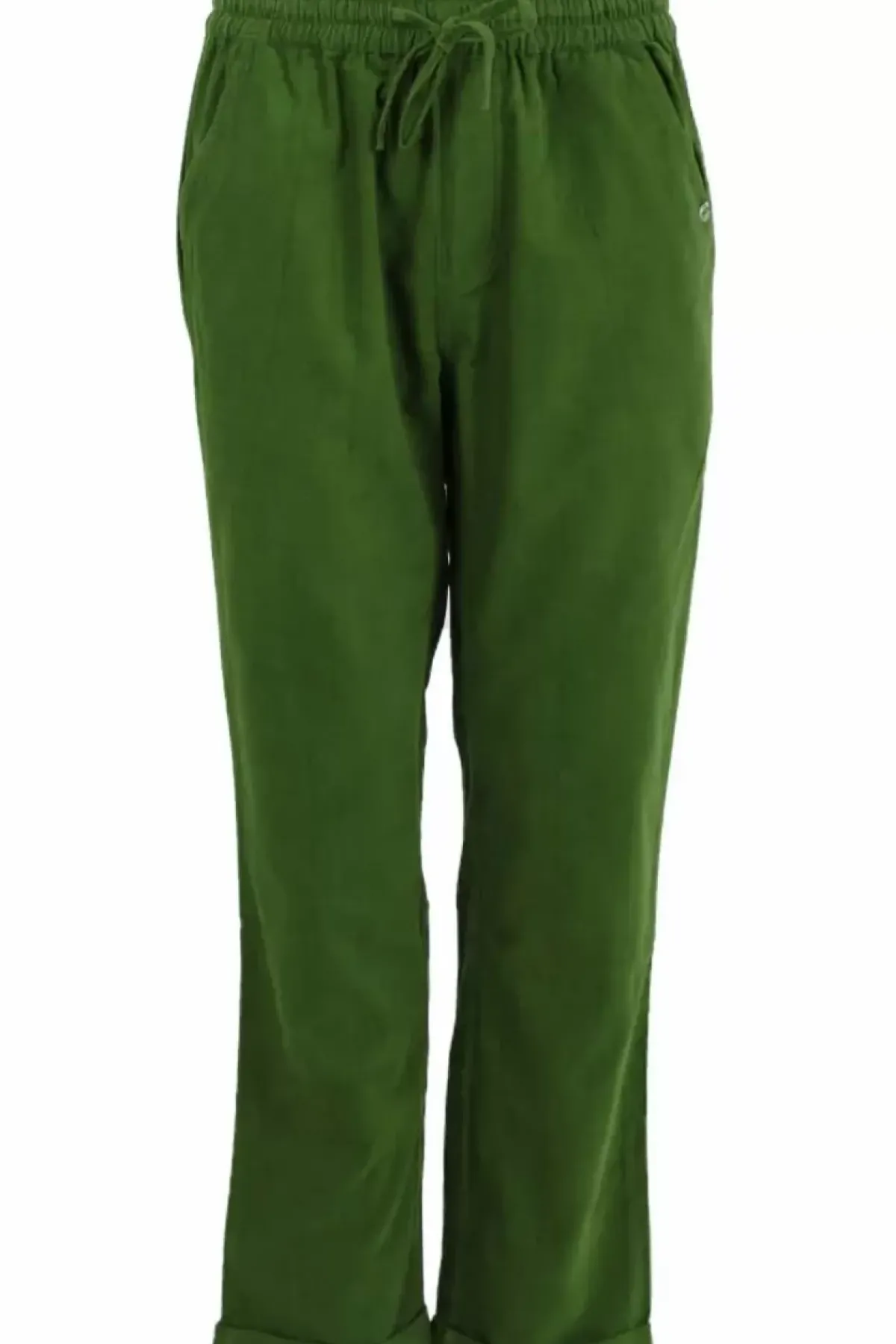 Danefæ Hosen>Ess - Daneliseleje Cord Pants Fall Jungle