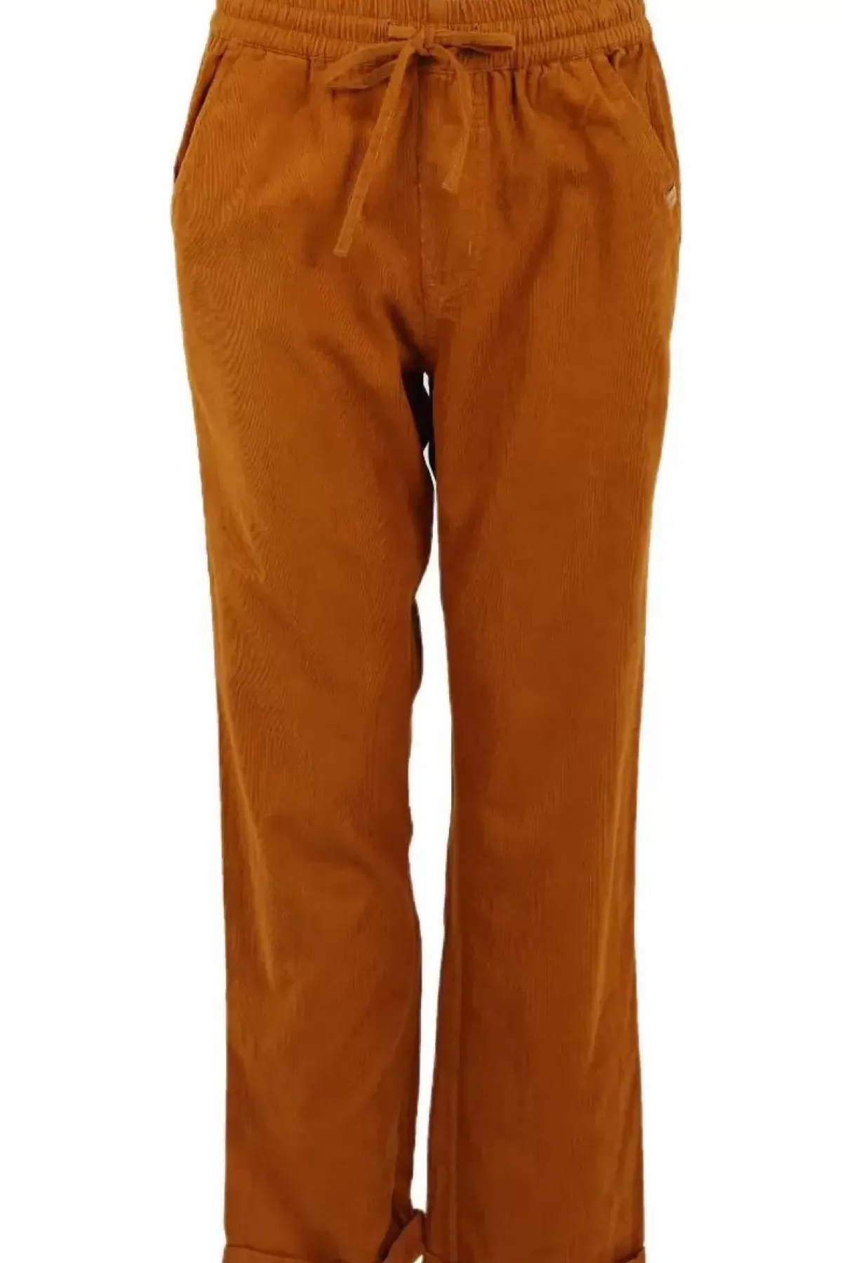 Danefæ Hosen>Ess - Daneliseleje Cord Pants Mustard
