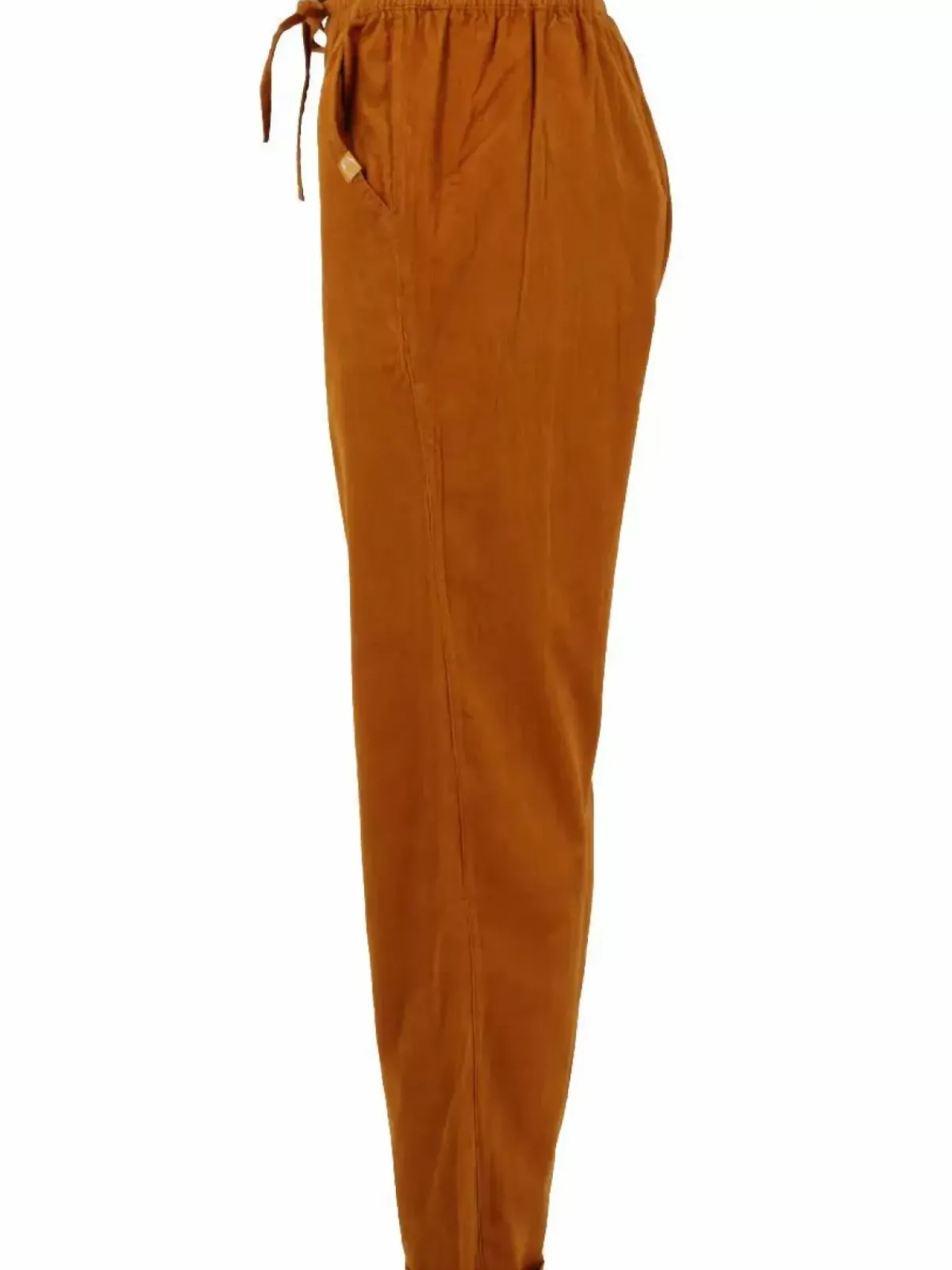 Danefæ Hosen>Ess - Daneliseleje Cord Pants Mustard