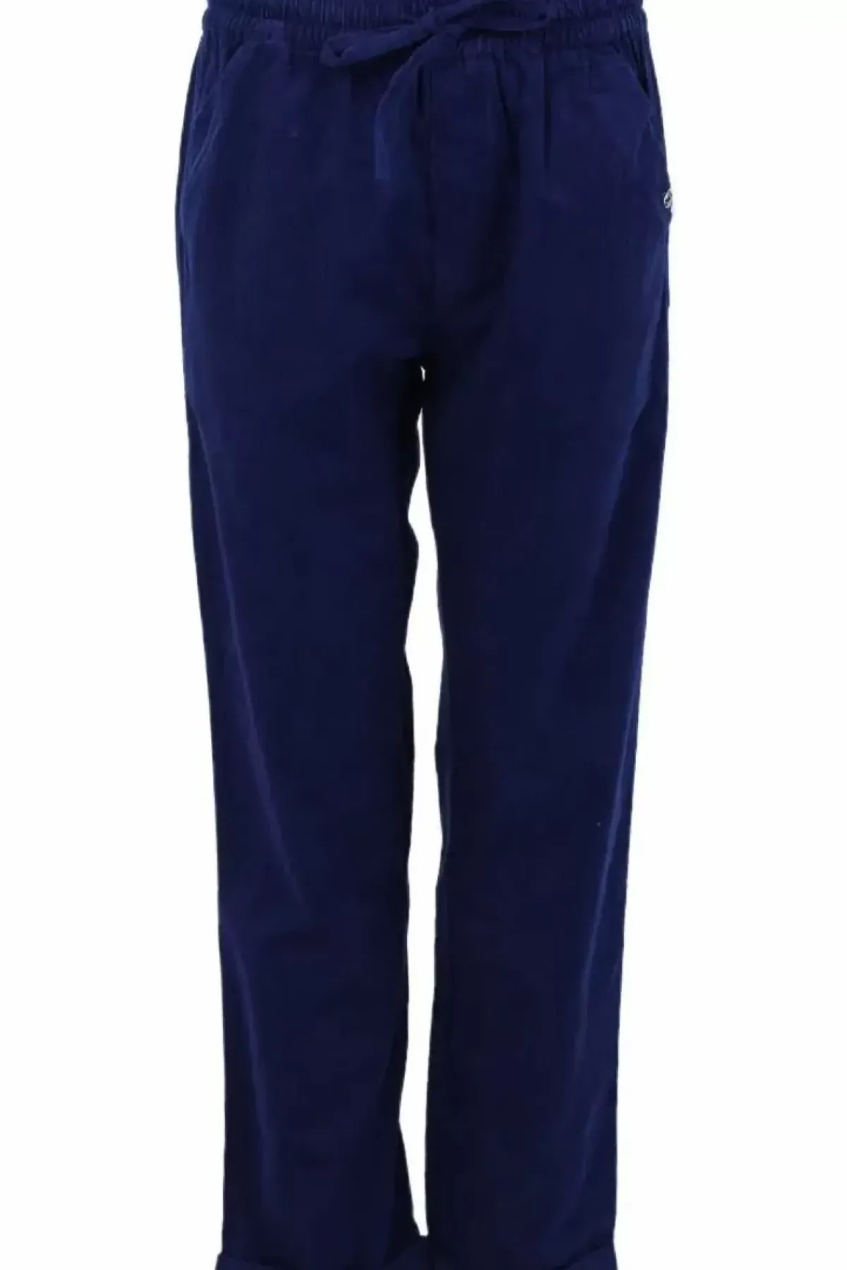 Danefæ Hosen>Ess - Daneliseleje Cord Pants Royal Blue