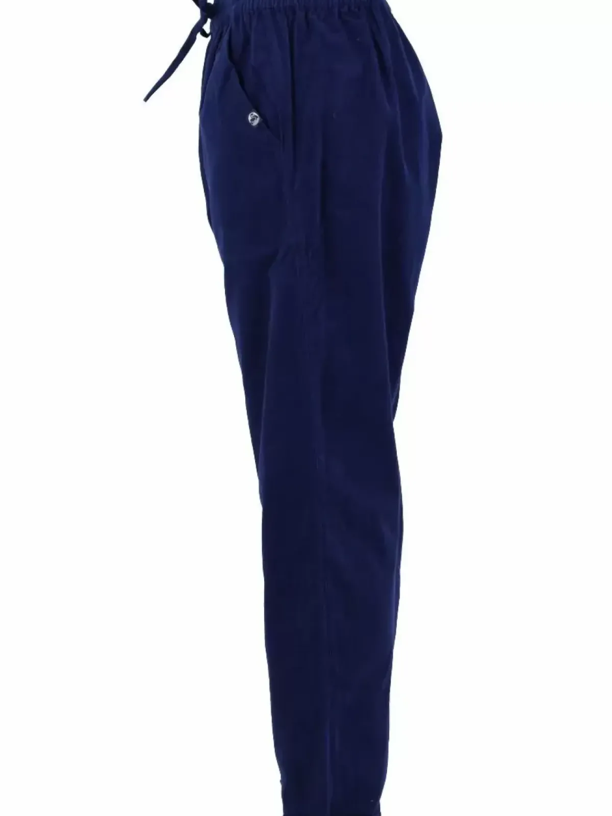 Danefæ Hosen>Ess - Daneliseleje Cord Pants Royal Blue