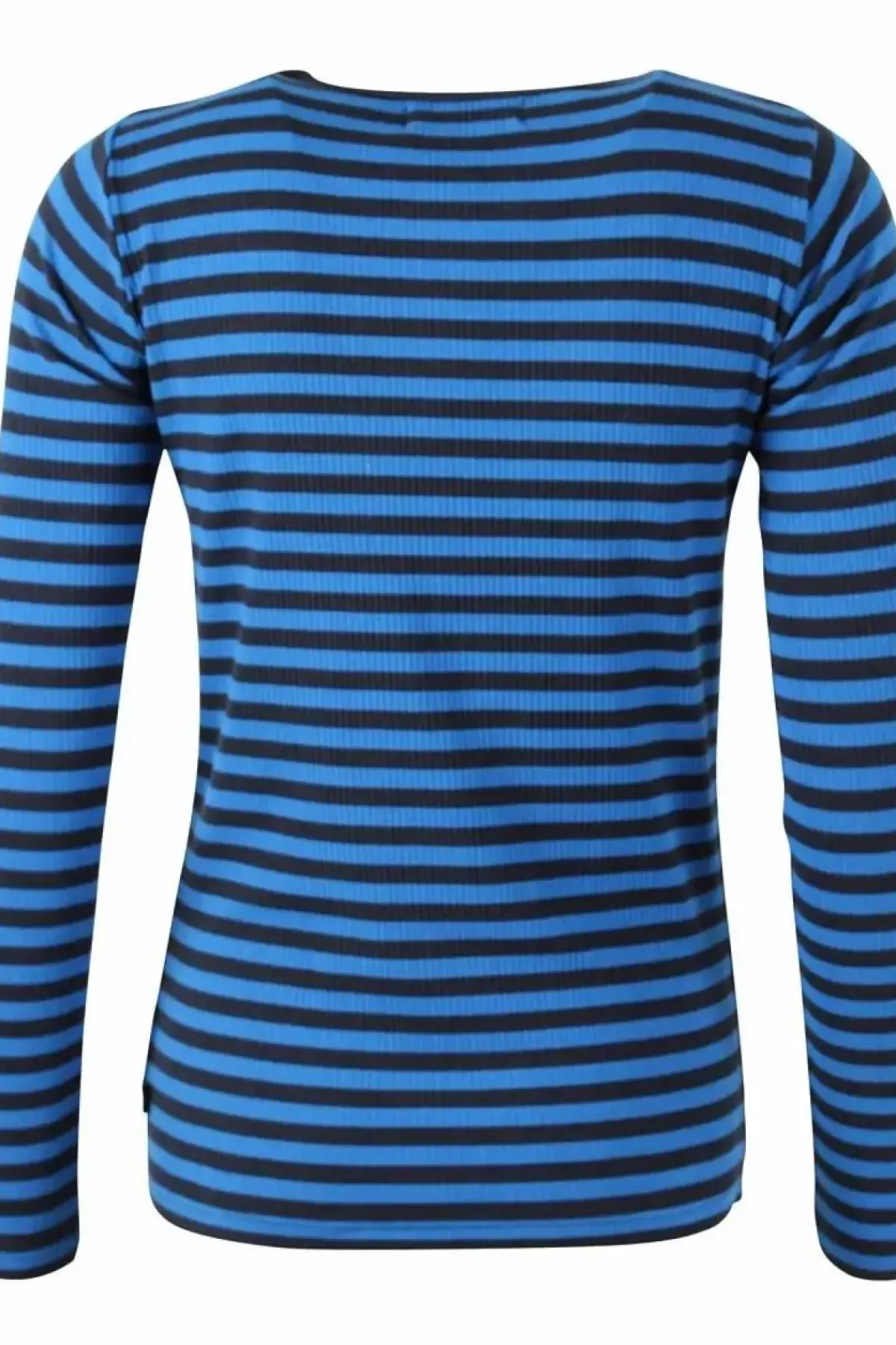 Danefæ Hemden Und Shirts>Ess - Danepartner Ls Blue/Dk Navy