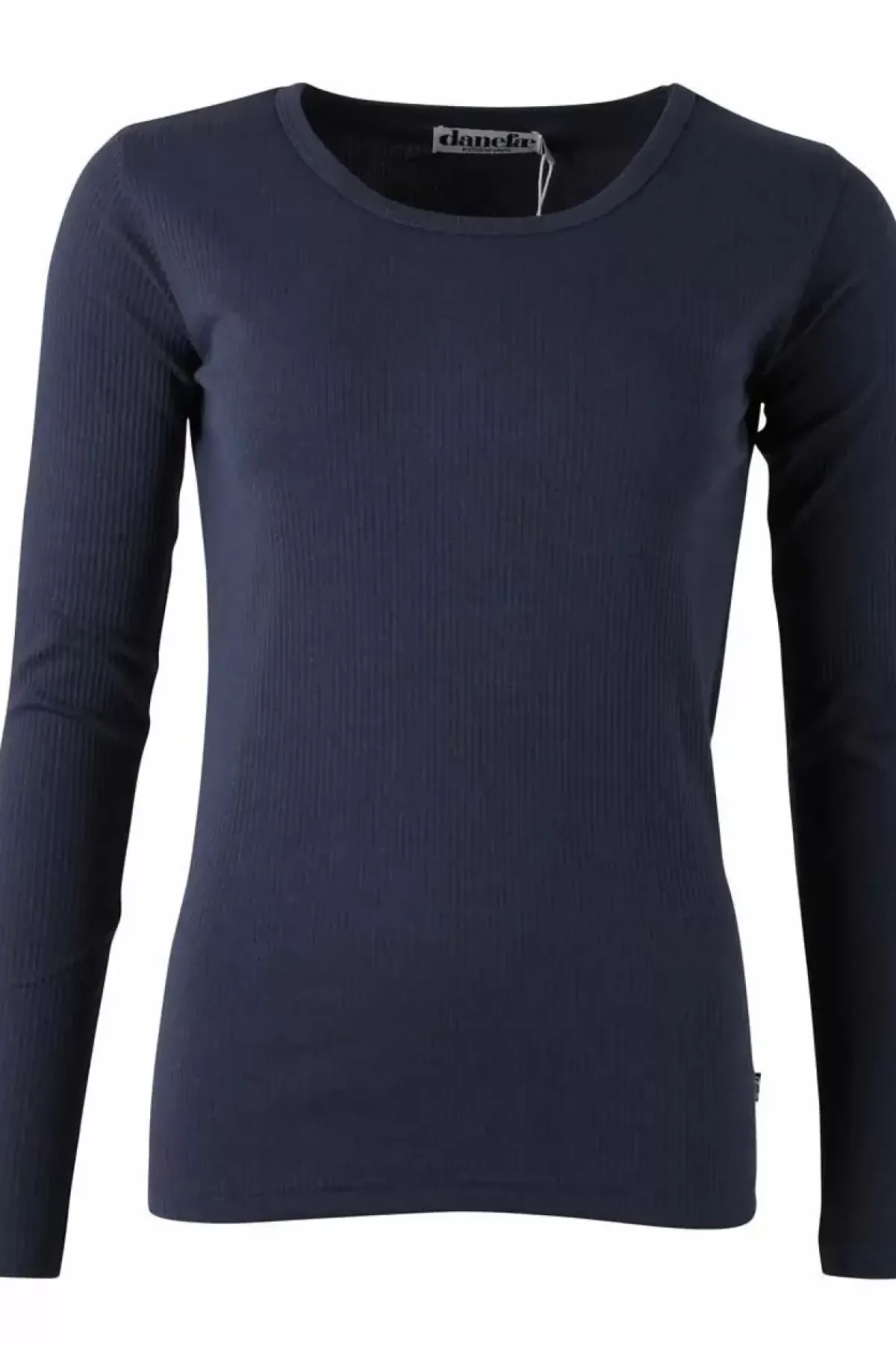 Danefæ Hemden Und Shirts>Ess - Danepartner Ls Dk Navy